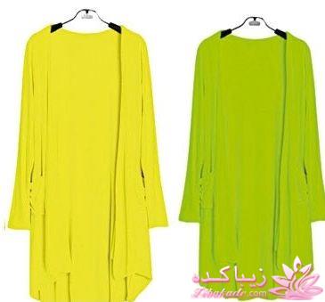 چه لباس هایی بپوشیم تا خوش اندام دیده شویم ؟